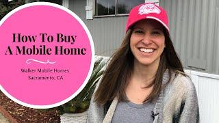 How to buy a mobile home | Sacramento mobile homes [2020]