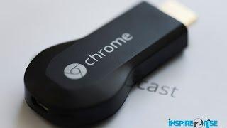 Google Chromecast review, hands on, unboxing: Inspire2rise