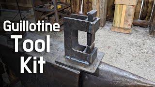 Let's Build a Guillotine Tool