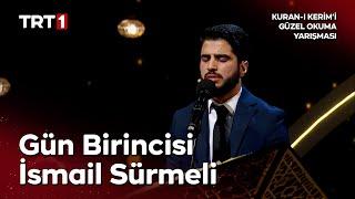 Nisâ Suresi İsmail Sürmeli | Kur'an-ı Kerimi Güzel Okuma Yarışması 9. Sezon 1. Bölüm (Gün Birincisi)