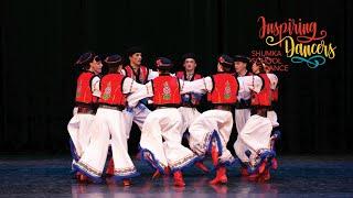 Shumka School of Dance, "Dubkany Skakuny (Jumping Spirits)"