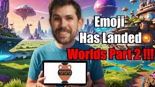 SHOCKING UPDATE: Emoji Has Landed | Worlds Part 2!!! | No Man's Sky