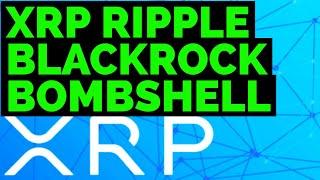 XRP Ripple to $589, BLACKROCK USDC + XRP, IF ONLY YOU KNEW...
