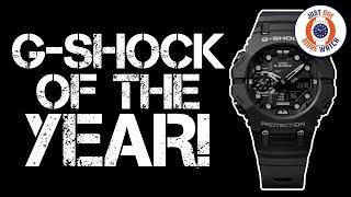 The Best New G-Shock Of The Year! The GA-B001