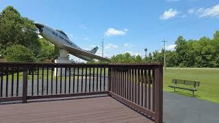 Greenup War Memorial in Wurtland, KY