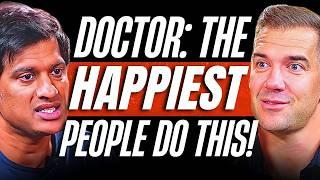 Doctor REVEALS How FORGIVENESS Can Lower Blood Pressure, Anxiety & Depression | Dr Rangan Chatterjee