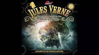 Jules Verne: Die neuen Abenteuer des Phileas Fogg - Folge 16: Gefahr für die Propellerinsel (Kompl.)