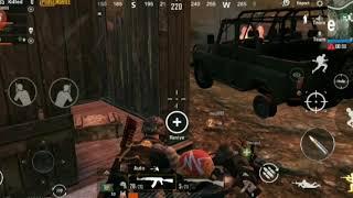 1 vs 4 clutch epic gameplay |MaXPl is op| PUBG mobile|