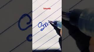 Sneha, Name Handwriting with Fountain Pen, By Digital Fonts Handwriting 2.0!!
