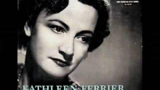 Kathleen Ferrier, 1949: Norwegian Recital - "Altar," by Ludvig Irgens-Jensen