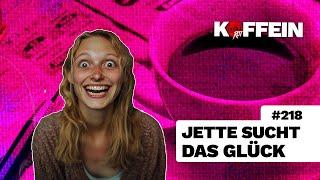 Jette sucht das Glück