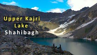 Upper Kajri Lake , Shahibagh - Swat Valley