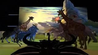 Mike and Sulley Ride Timon and Pumbaa's Virtual Safari 1.5