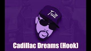 [SOLD] UGK x OutKast x Pimp C Type Beat 2017 - "Cadillac Dreams w/ hook" | Free Type Beat