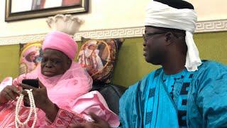 IMAM ILORIN MARRIES A YOUNG LADY AND OFFICIATED BY IMAM OFFA.