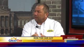 Auto Repair Mechanic West Des Moines | Ron The Car Guy - AC Maintenance