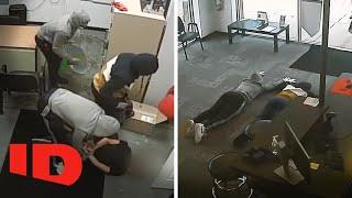 "It Doesn't Get Any More Real Than That" Violent Thieves Attempt Robbery | Crimes Gone Viral