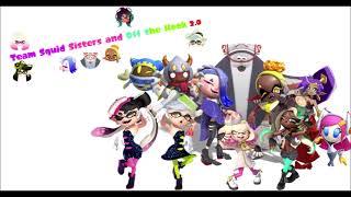 Team Squid Sisters and Off the Hook 2.0 Intro Season 20-29