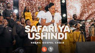 Neema Gospel Choir - Safari ya Ushindi (Live Music Video)