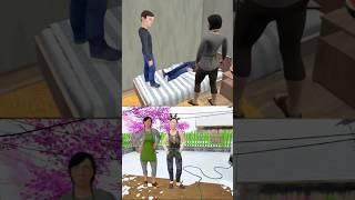 Evolution of Schoolboy Runaway Jumpscare Scenes #schoolboyrunawaygameplay #evolution #gaming