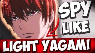 Use This LAW OF POWER like LIGHT YAGAMI And L Part 2