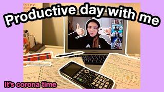 與我過充實的網上學習//a productive online school day