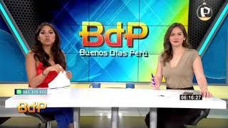 BUENOS DÍAS PERÚ EN VIVO - PROGRAMA COMPLETO | LUNES 30 DE DICIEMBRE DEL 2024