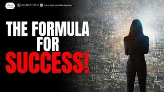 The Ultimate Formula for Success!!!#foryou #explore #fyp #formula #success #motivation  #money