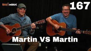 Virtual House Concert!  Martin vs Martin 167