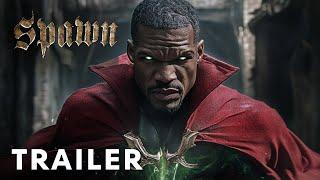 Spawn (2025) - Teaser Trailer | Jamie Foxx