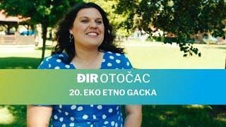 Đir Otočac - Najava 20. Eko Etno Gacke