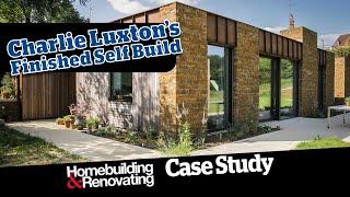 Charlie Luxton's Finished Self Build | Homebuilding