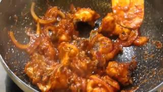 AsianMeals® Chicken Sambal