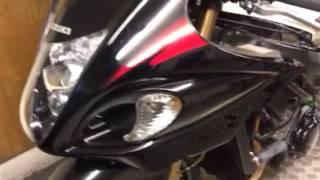 TTS Performance stealth supercharged Hayabusa