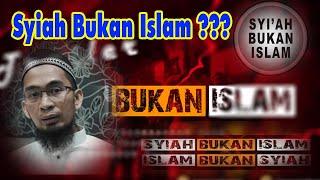 Syiah Bukan Islam ???