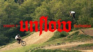 UNFLOW | Vinny T rides Kalnica Bikepark in Slovakia