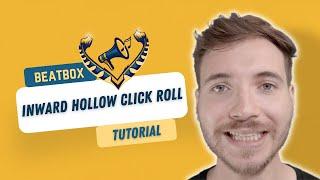 BEATBOX TUTORIAL - Hollow Click Roll (inward) by Alexinho