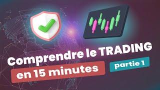 Comprendre les bases du trading  - cours trading débutant ! (partie 1)
