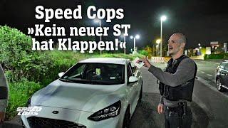 Speed Cops: »Laut ist nicht gleich illegal« | SPIEGEL TV für DMAX