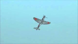 Airframe Simulation - Heinkel He100-D(2)