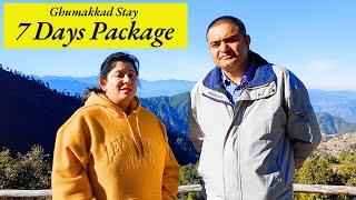 Guest Review: Ghumakkad Stay Seven Day Package | Best Homestay in Jageshwar Dham | Jageshwar Hotels