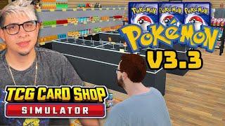 How To Install PokeMod In TCG Card Shop Simulator (V3.3)