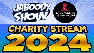 Charity Stream Marathon 2024