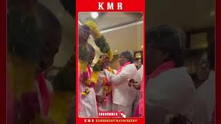 PADMARAO GOUD || KMR #padmarao#secundrabad#braparty #kcronceagain #brs #telangana #kmr