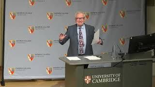 On the Disappointment of Revolutions - Professor Sir Simon Schama, Columbia University