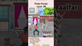 Tricky Puzzle Level 89 #games #puzzlefrenzy #gameplay #trickypuzzles #tricks #funny #brainpuzzle