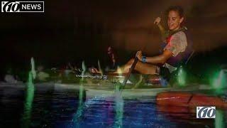 Bioluminescent kayaking: One of Florida's many gems