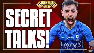 Bruno SAUDI TRANSFER TALKS! | 100M DEAL Decision SOON? | Man United Transfer News