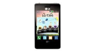 LG T395 Ringtones - Just Fine