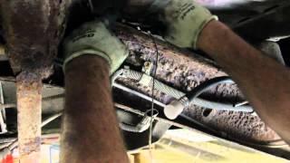 How to Install E3621S Fuel Pump Sender Assembly in a 1988 Chevy GMC 1500 Truck